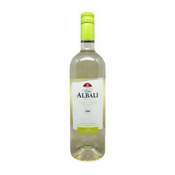 Viña Albali Sauvignon Blanco / White wine Low Alcohol 0,5% 75cl