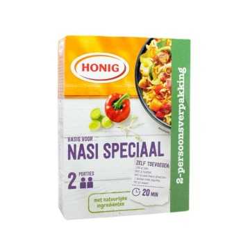 Honig Basis voor Nasi Speciaal / Especias para Arroz Oriental 38g