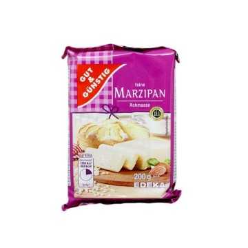 Gut&Günstig Feine Marzipan Rohmasse / Mazapán Crudo 200g