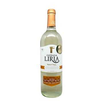 Castillo de Liria Viura Sauvignon Blanc Medium 75cl