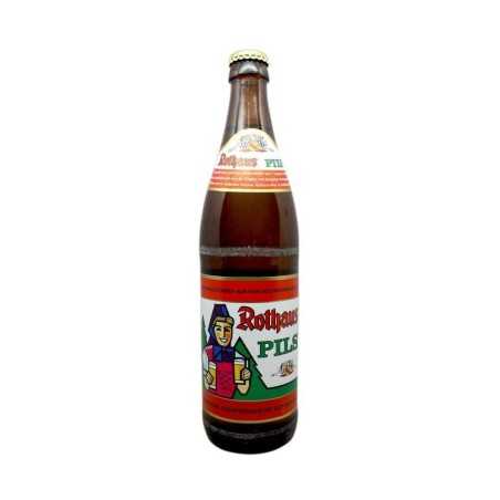 Rothaus Pils 5,1% / Cerveza 50cl