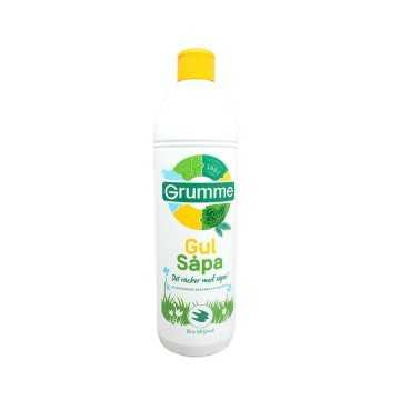 Grumme Gul Såpa / Limpiador Natural 750ml