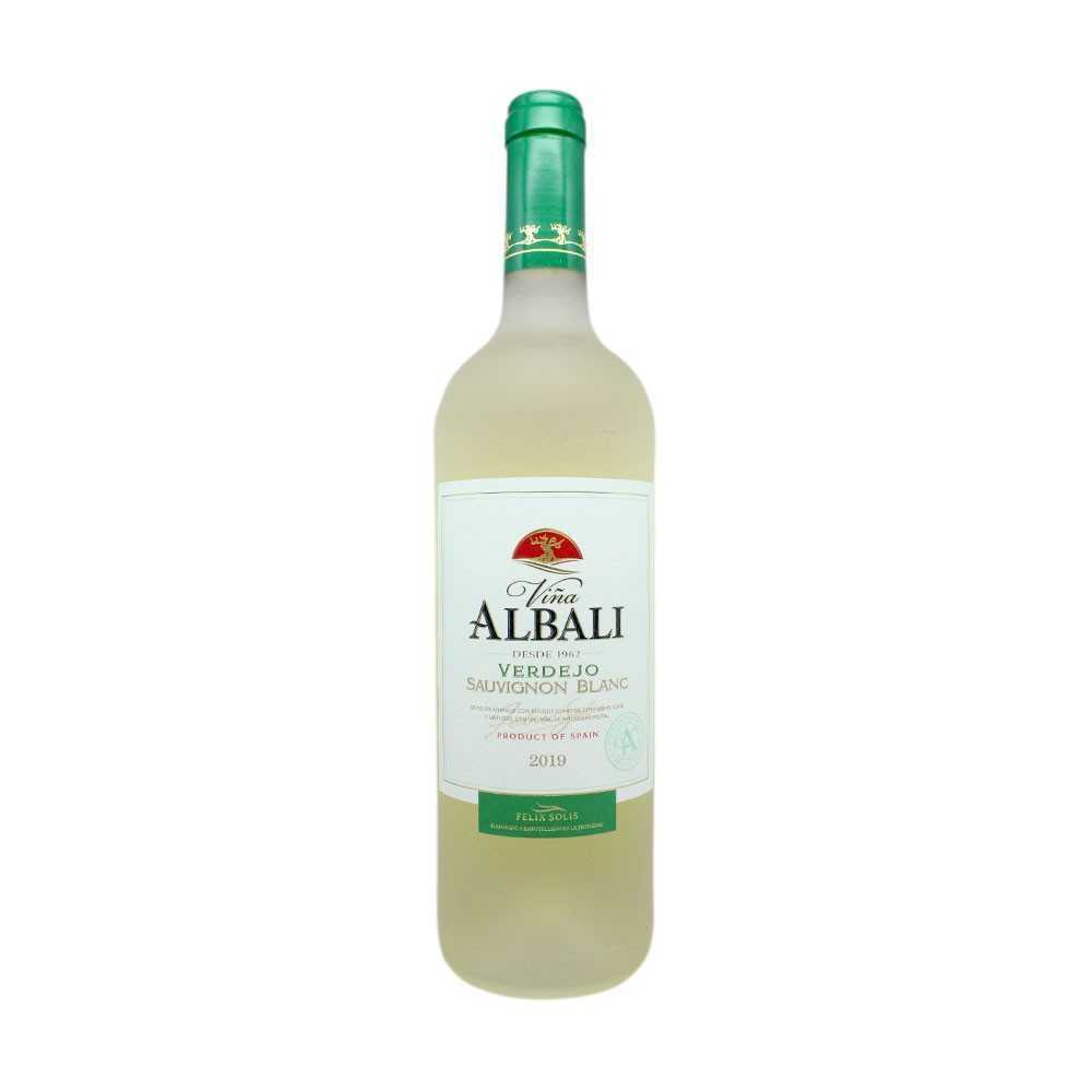 Viña Albali Verdejo Sauvignon Blanc 70cl