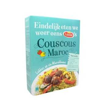 Lassie Couscous Maroc / Cuscús 250g