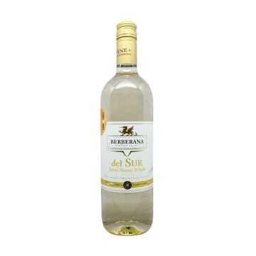 Berberana del Sur Semi-Sweet White / Blanco Semi Dulce 75cl