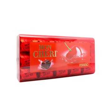 Mon Cherri Bombones de Licor de Cereza x30