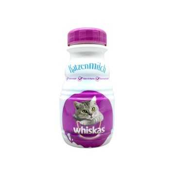 Whiskas Cat Milk / Leche para Gato 200ml