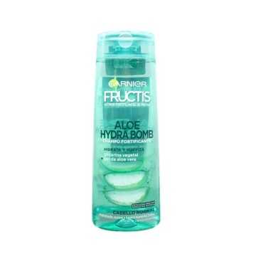 Garnier Fructis Champú Aloe Hydra Bomb / Shampoo 300ml