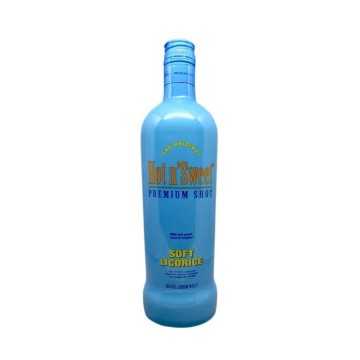 Tyrkisk Peber Hot n' Soft Vodka / Liquorice Vodka 70cl