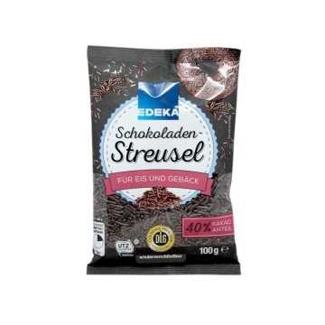 Edeka Schokoladen Streusen 100g/ Chocolate Sprinkles