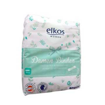 Elkos Damenbinden Normal / Sanitary Towels x20