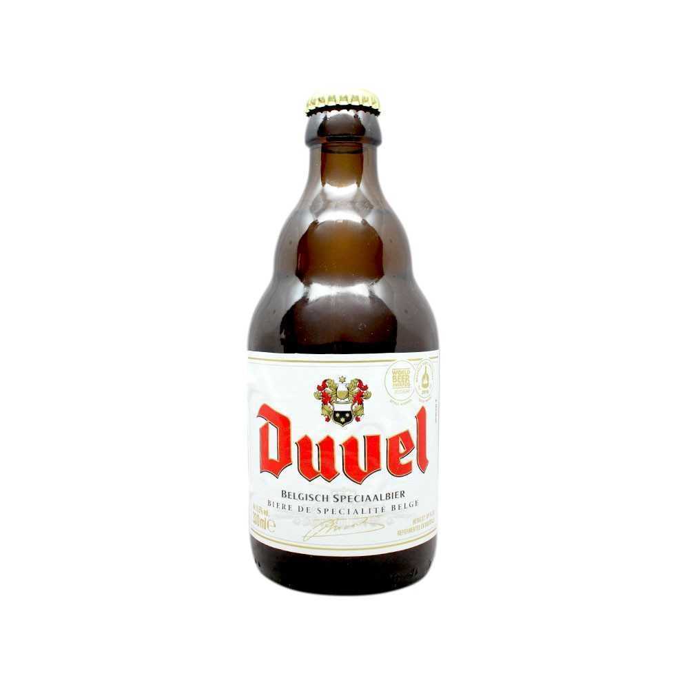 Duvel Belgish Speciaalbier / Belgium Beer 33cl