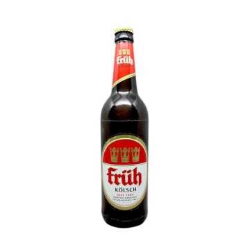 Früh Kölsch 0,5l/ Cerveza de Trigo