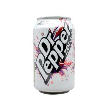 Dr.Pepper Zero 33cl