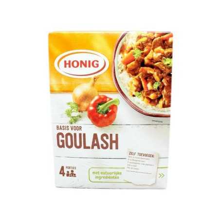 Honig Basis Voor Goulash / Preparado para Guiso de Carne 78g