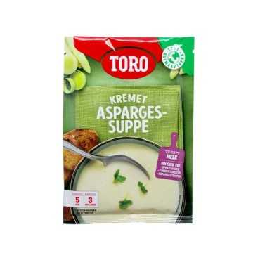 Toro Kremet Aspargessuppe/ Sopa Cremosa de Espárragos 54g