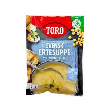 Toro Svensk Ertesuppe / Sopa de Guisantes con Cerdo y Cebolla 158g