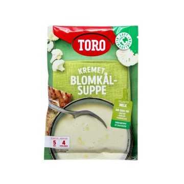 Toro Kremet Blomkålsuppe / Sopa de Coliflor con Crema 65g