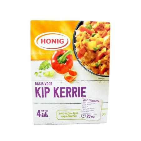 Honig Basis voor Kip Kerrie 59g/ Basis for Chicken Curry