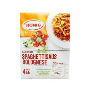 Honig Mix Spaghettisaus Bolognese / Bolognese Powder 59g