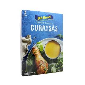 Blå Band Currysås / Salsa de Curry x3