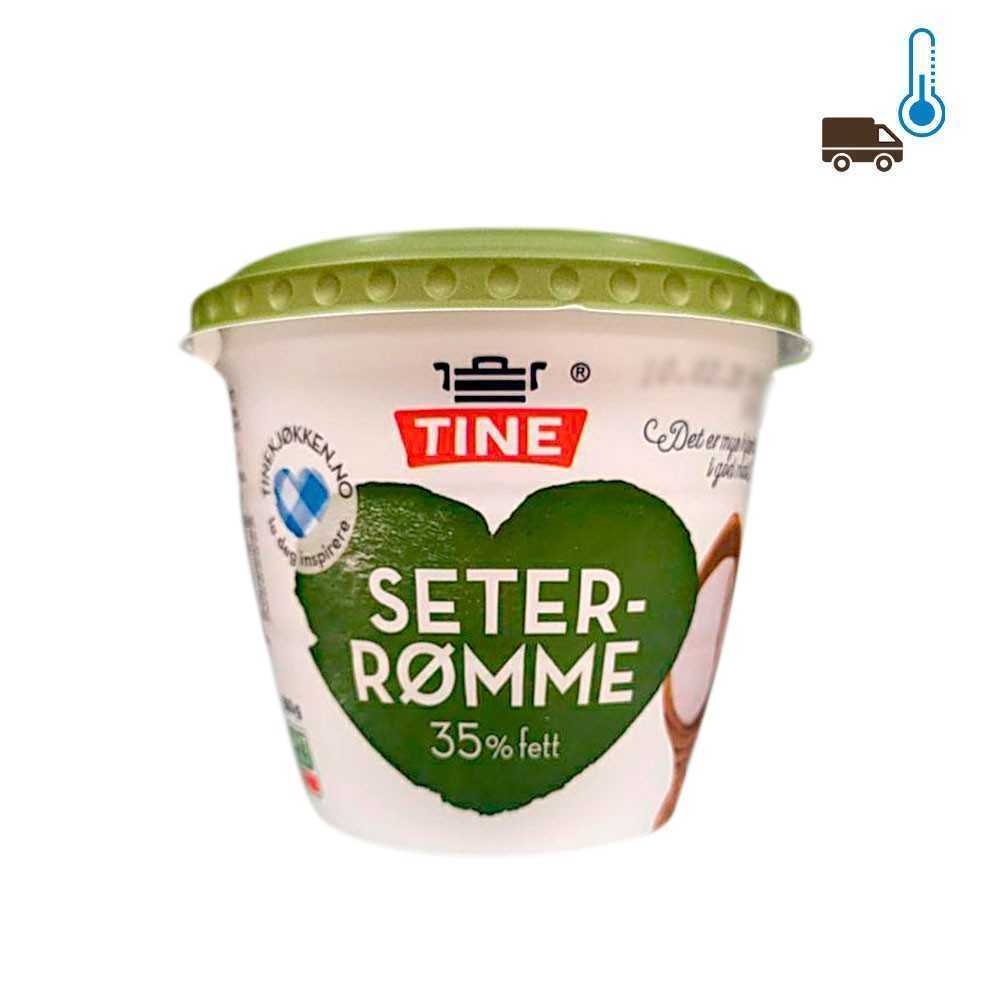 Tine Seterrømme 300g/ Sour Cream