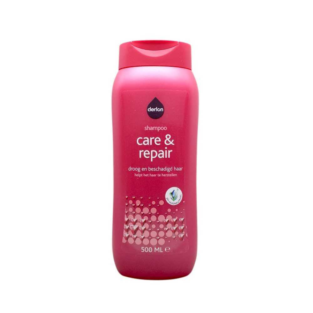 Derlon Shampoo Care Repair / Shampoo Damaged Hair 500ml