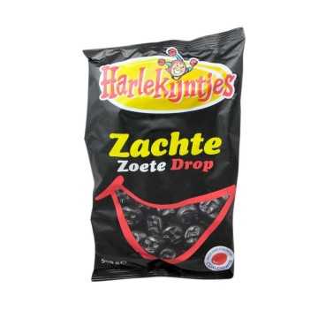 Harlekijntjes Zachte Zoete Drop / Sweet Liquorice Candies 300g