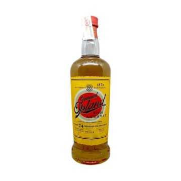 Gammel Opland Aquavit 41,5% 1L