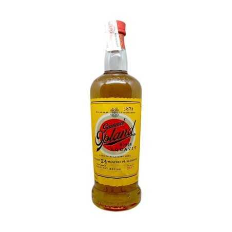 Gammel Opland Aquavit / Licor Noruego 41,5% 1L