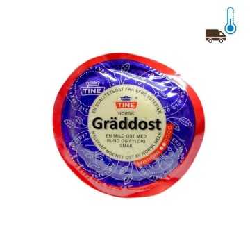 Tine Gräddost / Queso Curado 380g