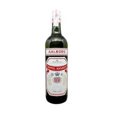 Aalborg Taffel Akvavit/ Danish Liquor 45% 1L