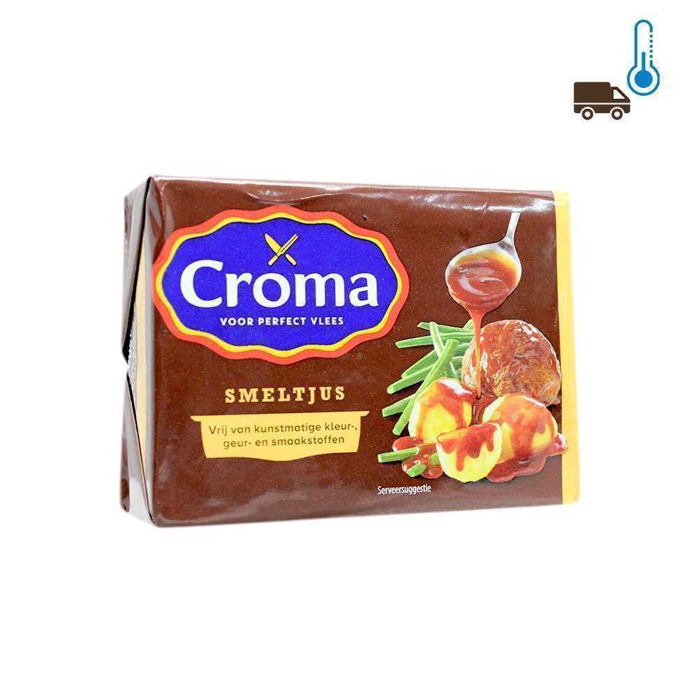 Croma Smelt Jus / Margarina para Salsa 250g