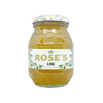 Rose's Lime / Mermelada de Lima 454g