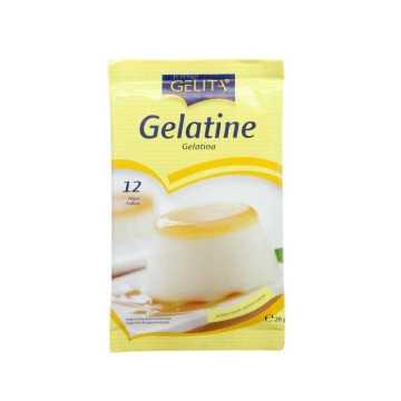 Gelita Gelatine x12 20g