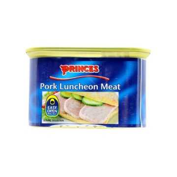 Princes Pork Luncheon Meat / Jamón Loncheado 300g