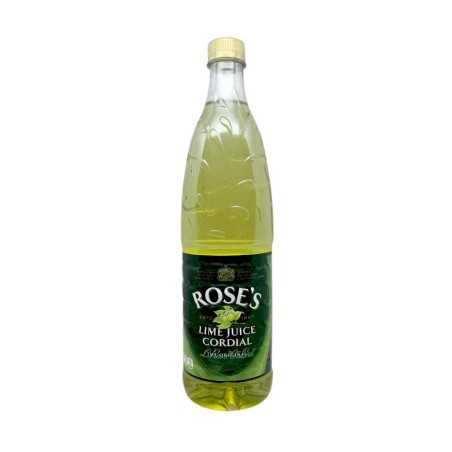 Rose's Lime Juice Cordial 1L