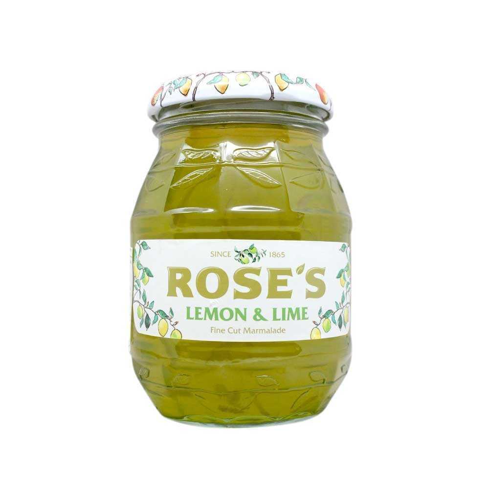 Rose's Lemon & Lime Marmalade 454g