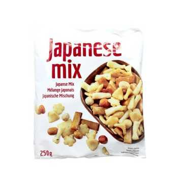 Neutraal Japanese Mix / Aperitivos de Arroz 250g