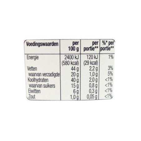 Conimex Gebakken Uitjes / Cebolla Crujiente 100g