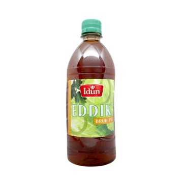 Idun Eddik Brun 7% 60cl/ Brown Vinegar