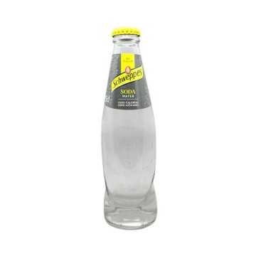 Schweppes Soda Water 20cl