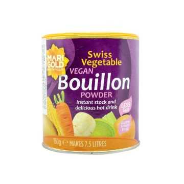 Marigold Vegan Bouillon Powder / Caldo Vegano en Polvo 150g