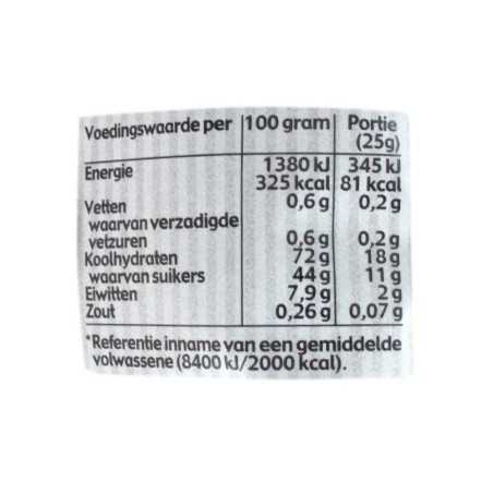 Klene Steekpenningen Zoethout 210g/ Licorice