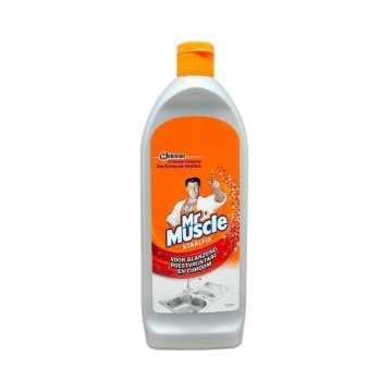 Johnson Mr.Muscle Staalfix 200ml/ Steel Fix Cleaner