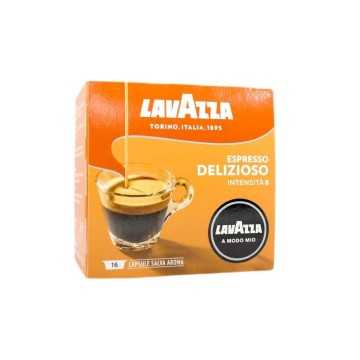 Lavazza Espresso Delizioso Capsules / Cápsulas de Café x16