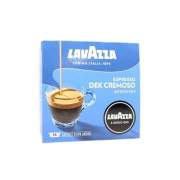 Lavazza Espresso Dek Cremoso Capsules x16