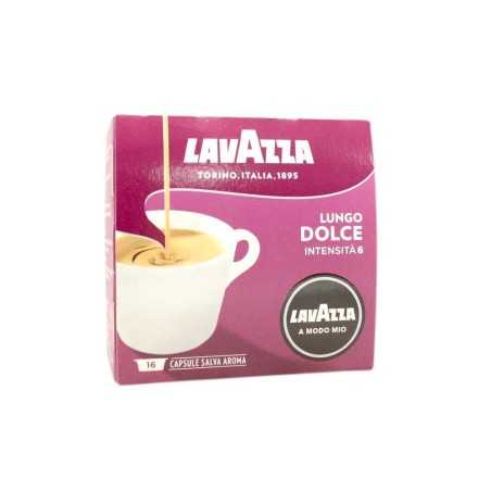 Lavazza Lungo Dolce x16