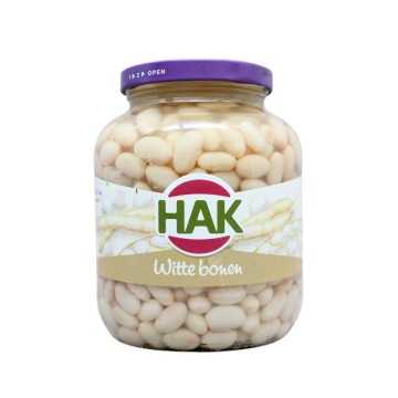 Hak Witte Bonen / Alubias Blancas 720g