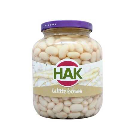 Hak Witte Bonen 720g/ White Beans